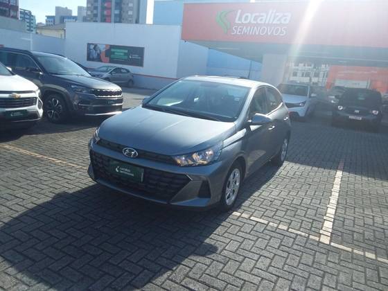 HYUNDAI HB20 1.0 12V FLEX COMFORT PLUS MANUAL